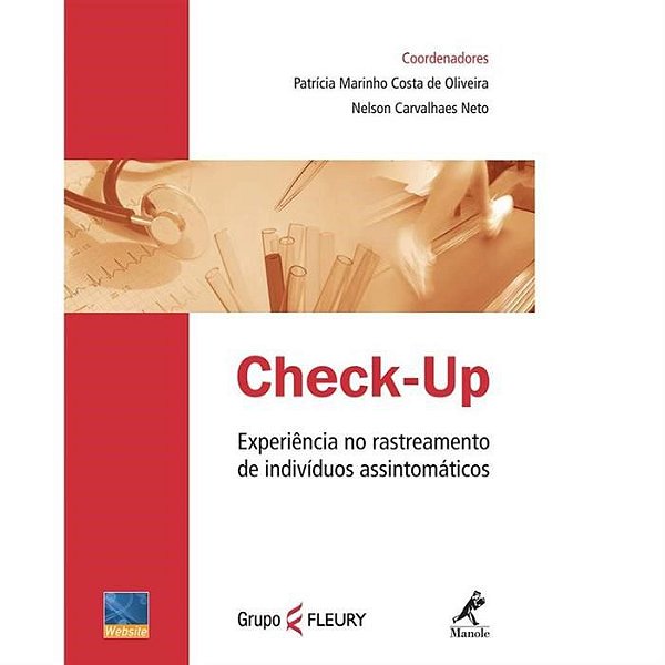 Livro Check-up