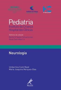Livro Neurologia Instituto da Criança FMUSP