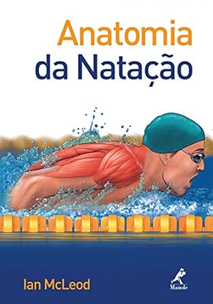 Livro Anatomia da Natação