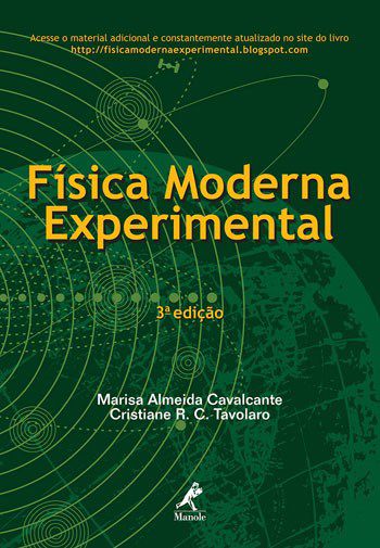 Livro Física Moderna Experimental - Cavalcante - Manole