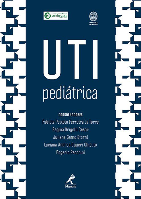 Livro Uti Pediatrica *** - La Torre