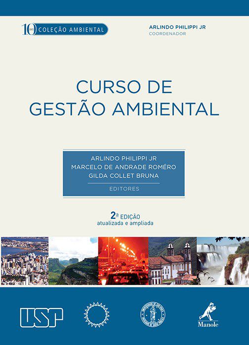 Livro Curso de Gestão Ambiental