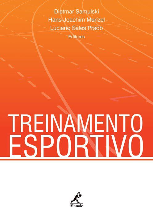 Livro Treinamento Esportivo - Samulski/menzel/prad