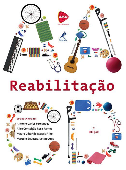 Livro Reabilitacao - Carlos/ramos/morais