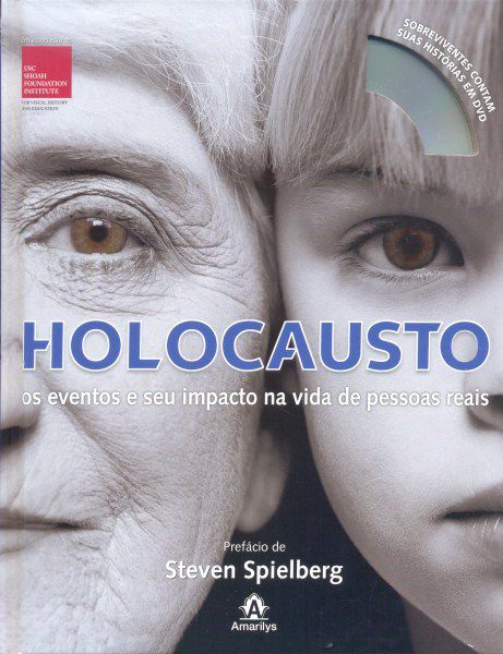 Livro Holocausto: os Eventos e Seu Impacto Na Vida de Pessoas Reais - Wood - Manole