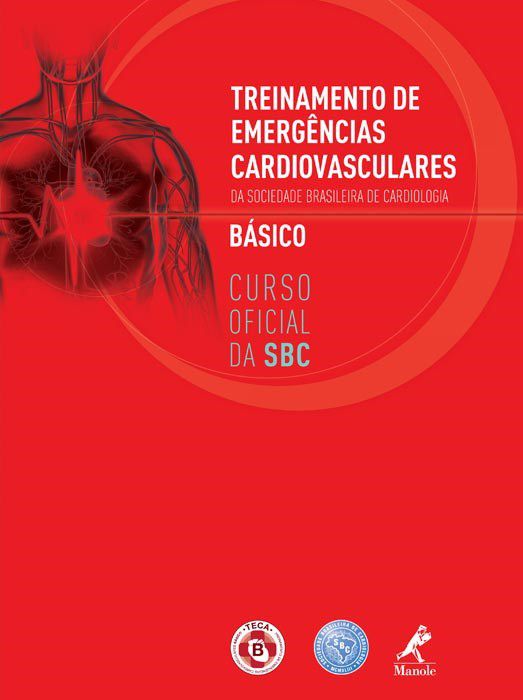 Livro Treinamento de Emergências Cardiovasculares Básico da SBC ***