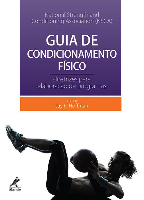 Livro Guia de Condicionamento Físico - NSCA - Manole
