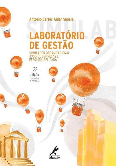 Livro Laboratório de Gestão - Sauaia