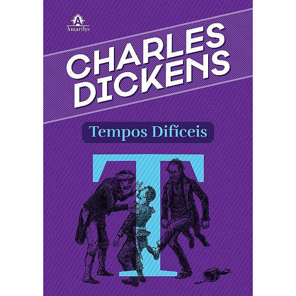 Livro Tempos Dificeis - Dickens
