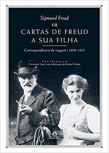 Livro Cartas de Freud a Sua Filha: Correspondência de Viagem 1895 a 1923