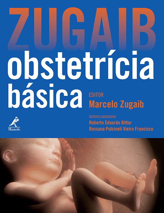 Livro Zugaib Obstetrícia Básica *** - Manole