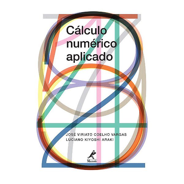 Livro Cálculo Numérico Aplicado - Vargas - Manole