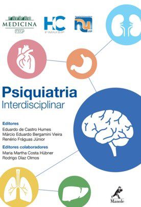 Livro Psiquiatria Interdisciplinar - Humes/vieira/fraguas