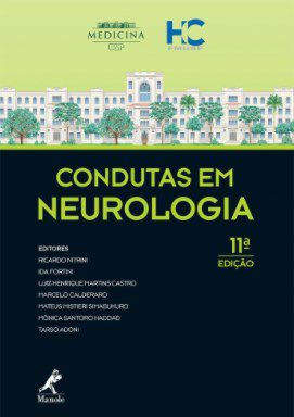 Livro Condutas em Neurologia Nitrini ***