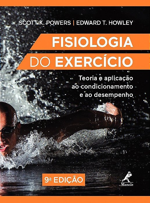 Livro Fisiologia Do Exercício  Powers