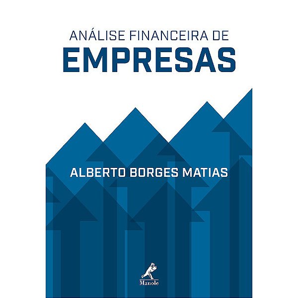 Livro Análise Financeira de Empresas