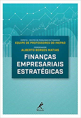 Livro Finanças Empresariais Estratégicas