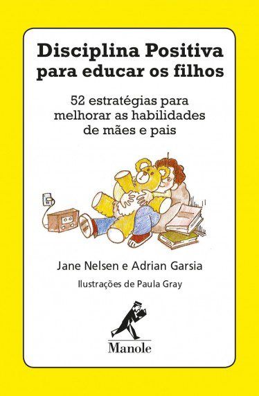 Livro Disciplina Positiva para Educar os Filhos (baralho) - Nelsen - Manole