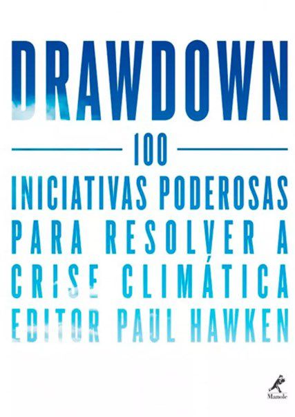 Livro Drawdown - Hawken