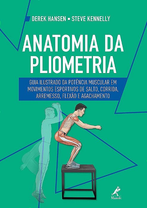 Livro Anatomia da Pliometria