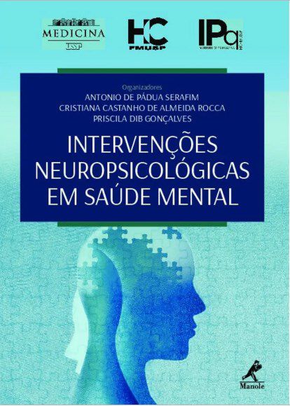 Livro Intervenções Neuropsicológicas em Saúde Mental IPQ FMUSP