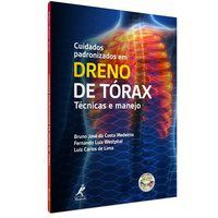 Livro Cuidados Padronizados em Dreno de Tórax