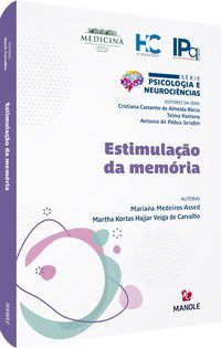 Livro Estimulação da Memória - Assed - Manole