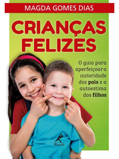 Livro Crianças Felizes