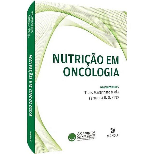 Livro Nutrição em Oncologia