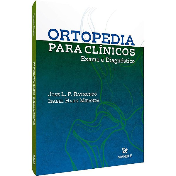 Livro Ortopedia para Clínicos: Exame e Diagnóstico