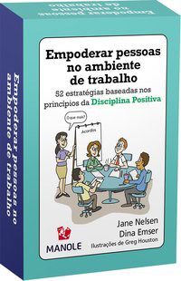 Livro Empoderar Pessoas No Ambiente de Trabalho - Nelsen - Manole