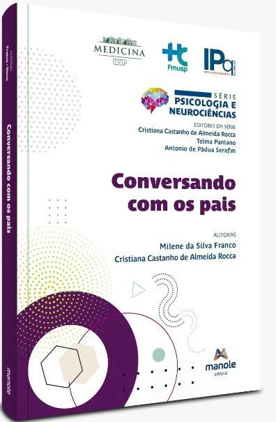 Livro Conversando com os Pais - Franco - Manole