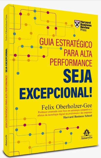 Livro Guia Estratégico para Alta Performance