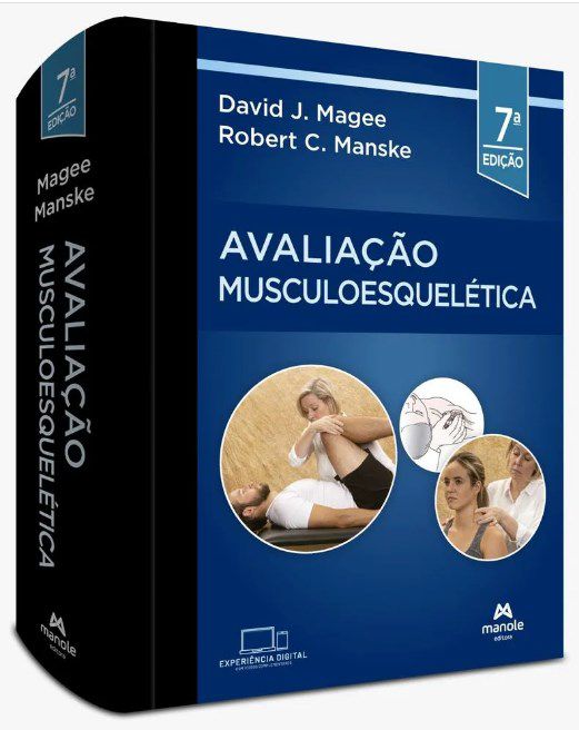 Livro Avaliação Musculoesquelética  Magee