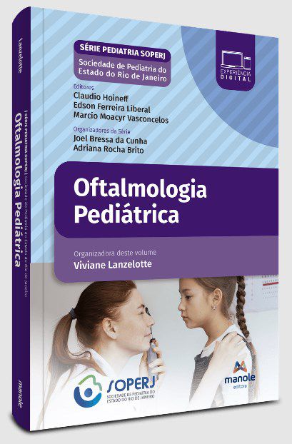 Livro Oftalmologia Pediátrica SOPERJ