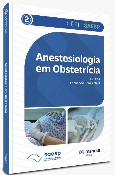 Livro Anestesiologia em Obstetrícia  SAESP