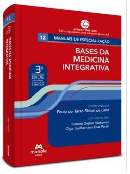 Livro Bases da Medicina Integrativa Lima