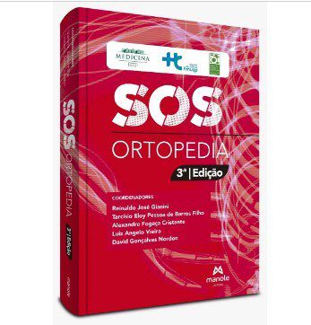 Livro SOS Ortopedia FMUSP