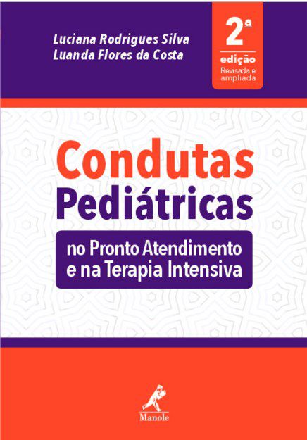 Livro Condutas Pediátricas no Pronto Atendimento e na Terapia Intensiva