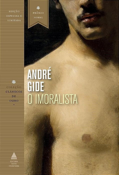 Livro Imoralista, O - Gide