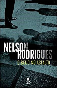 Livro Beijo No Asfalto - Rodrigues