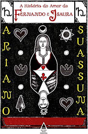 Livro Historia do Amor de Fernando e Isaura, A - Suassuna