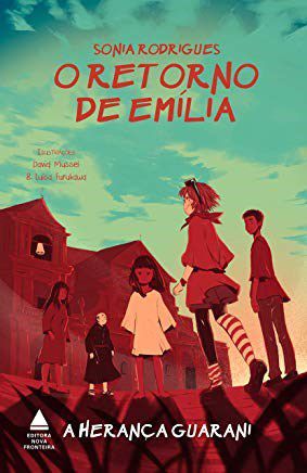 Livro Heranca do Guarani, a - o Retorno de Emilia - Rodrigues