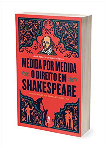 Livro Medida por Medida - Neves - Nova Fronteira