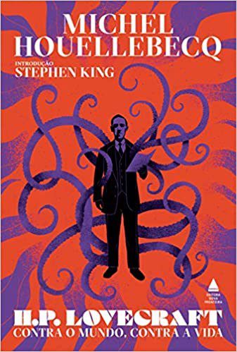 Livro H.p. Lovecraft: contra o Mundo, contra a Vida - Michel Houellebecq
