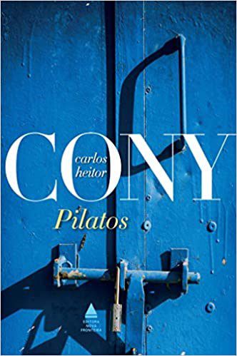 Livro Pilatos - Cony - Nova Fronteira