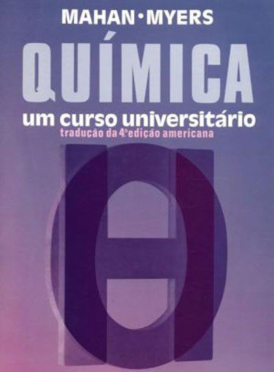 Livro Quimica - Curso Universitario - Mahan/myers