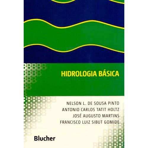 Livro Hidrologia Basica - Pinto