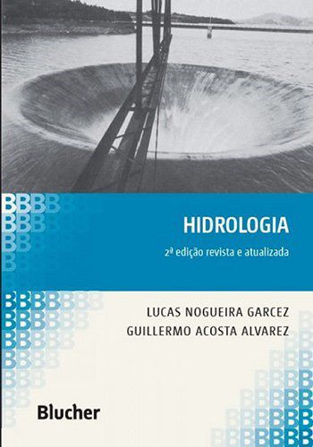Livro Hidrologia - Garcez/alvarez