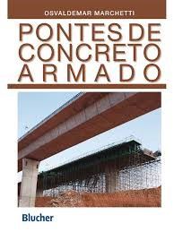 Livro Pontes de Concreto Armado  Marchetti
